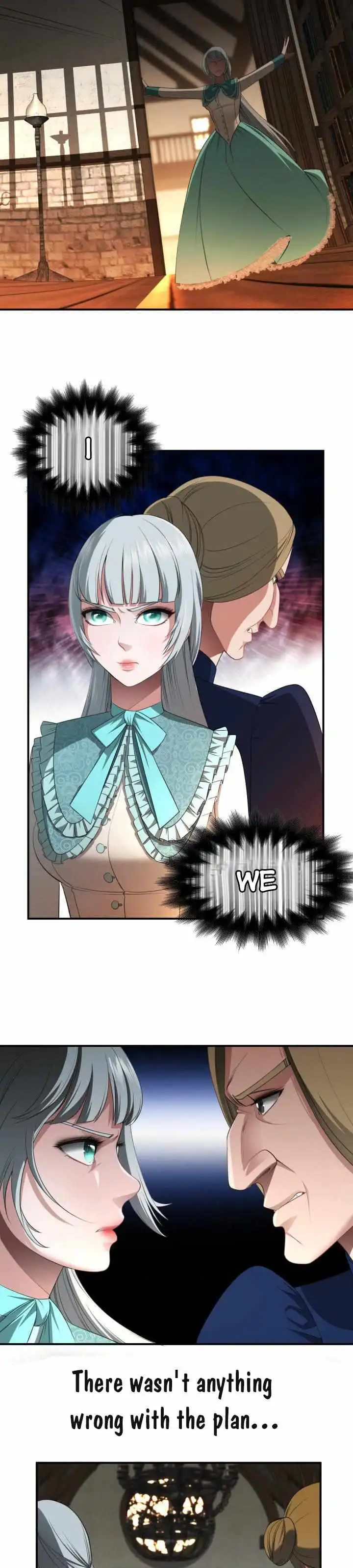 How can a time-limited evil gain her vengeance? [ALL CHAPTERS] Chapter 25 27